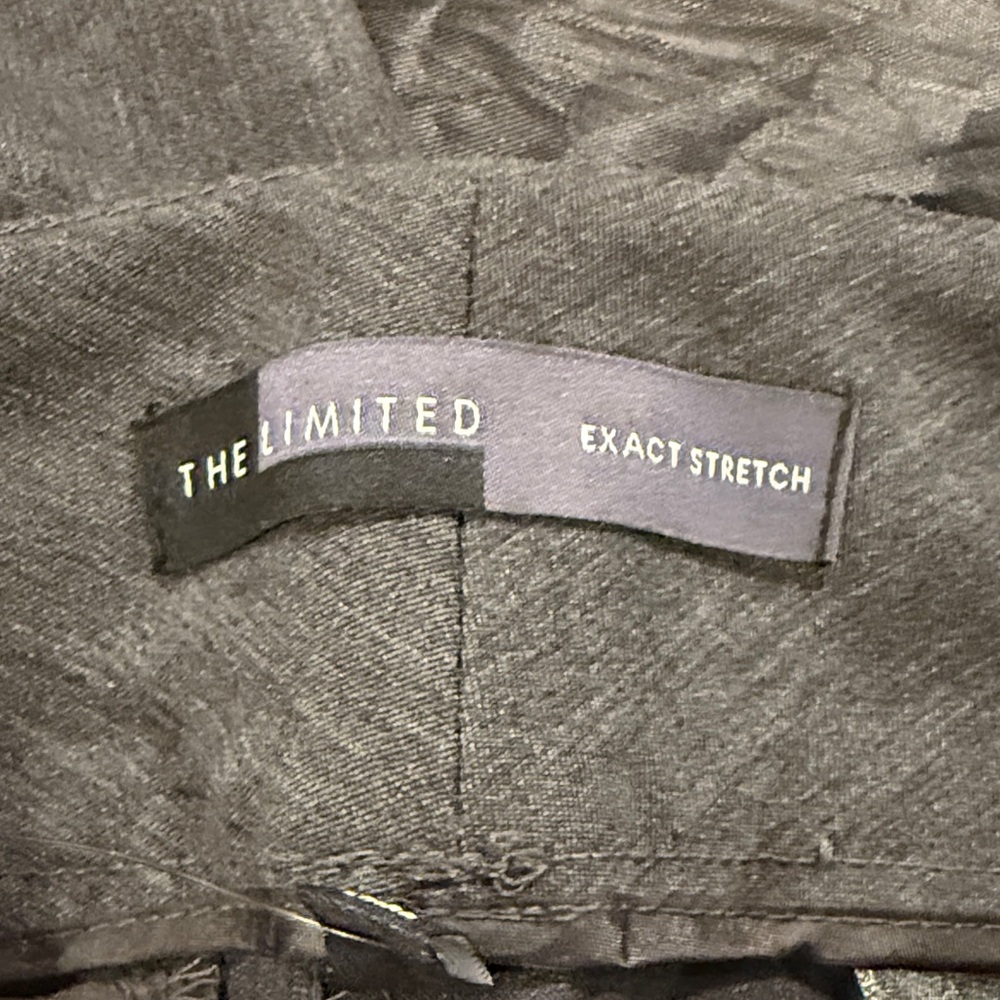 The Limited Women's Gray Pants - Picture 4 of 5